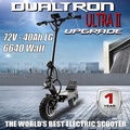 dualtron Eagle Pro Skuter Listrik