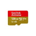 SanDisk Extreme UHS-I 256GB microSDXC - Kad Memori Cepat untuk Smartphone dan Drone