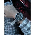 Fossil ME3081 Jam Tangan Automatik Modern Machine Stainless Steel 49mm