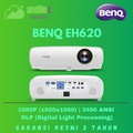 BenQ EH620 Proyektor Windows 1080p 3400 Lumens Putih