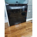 Máy rửa chén âm toàn phần KAFF KF-BISW800, 8 bộ, màu đen, kích thước 552x600x505mm