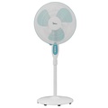 Quạt cây Midea FS40-11V - 15 inch, Trắng, Tiết kiệm năng lượng, Chân đế vững chắc