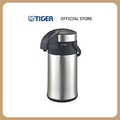 Bình thủy chứa Tiger MAA-A402 4 lít, Màu Inox viền đen (XS)