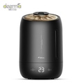 Deerma F600 Ultrasonic Humidifier 5L - Hitam/Putih, Kapasiti Besar & Operasi Tenang