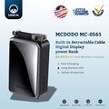 mcdodo MC-0561 25000mAh Power Bank Mini Digital