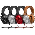 Pioneer SE-MS5T Earphone Over-ear Cokelat 40mm Driver