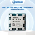 AMD Ryzen 7 7700 CPU