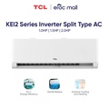 TCL 2.0HP KEI Series AI Full DC Inverter Split Type Air Conditioner - TAC-19CSD/KEI2