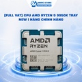 AMD Ryzen 9 9950X CPU