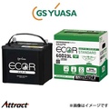 GSユアサ 28B19L 自動車用バッテリー 12V 30Ah 鉛蓄電池
