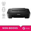 Canon PIXMA MG2570S - Printer Inkjet Multifungsi Dengan Kualitas Cetakan Tinggi dan Desain Minimalis