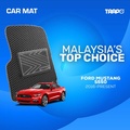 Trapo i-Sight Dashcam S-550 4K Ultra HD Dengan Kamera Depan dan Belakang, 3.18 Inci Layar, 25 FPS, 120° Sudut Pandangan, Super Kapasitor, Wi-Fi & GPS
