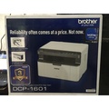 Brother DCP-1601 Printer Laser Mono Cetak Cepat dan Tahan Lama