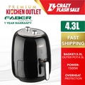 Faber MAF 4380 Air Fryer 3.2L - Penggoreng Tanpa Minyak