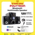 polytron PMA 9525 Speaker Bluetooth Multimedia