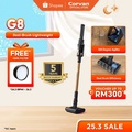 Corvan G8 Vacuum Cleaner Tanpa Wayar