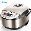 Midea MB-WFS4037 Periuk Nasi 4L Champagne + Hitam