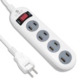 威電 CK-2143-6 2孔1開4座延長線 1.8M 雙層被覆電源線 過載斷電保護