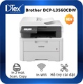 Brother DCP-L3560CDW - Máy In Laser Màu Đa Năng Cao Cấp
