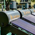 Inti Solar Black Series Pemanas Air