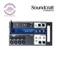 Mixer Digital Soundcraft Ui12 12 Channel dengan Kontrol Nirkabel