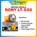 dony LT-528 Senter Kepala