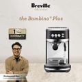 Breville BES500BSS Mesin Kopi Espresso