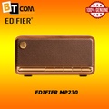 Edifier MP230 Pembesar Suara Bluetooth Vintage