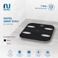 NOTALE Timbangan Badan Bluetooth Smart Weight Scale