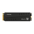 fanxiang S770 4TB M.2 NVMe SSD PCIe Gen4.0x4 最大7450MB/s ヒートシンク付き PS5動作確認済み