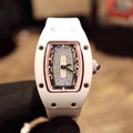 Richard Mille RM07-01 นาฬิกาข้อมือสปอร์ตสำหรับผู้หญิง