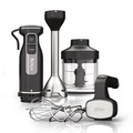NINJA CI100 4-in-1 Power Mixer System - Blender Tangan Serbaguna dengan Kapasiti 3-Cup dan 700ml