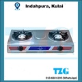 Philux PH-28 Gas Stove - Dapur 2 Burner Stainless Steel