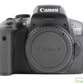 Máy Ảnh Canon EOS 750D DSLR - CMOS APS-C 24.2MP, LCD CảmỨng Xoay Lật, Wi-Fi, NFC