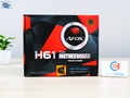 AFOX H61-MA5-V6 เมนบอร์ด Intel H61 Micro ATX