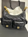 Chanel 25C Hobo 小羊皮肩背包 女裝 早春系列