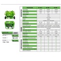 Genset Bensin RYU RG2800-1 - Mesin Generator Set
