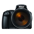 Máy Ảnh Nikon CoolPix P1000 Đen - Compact 16MP, Zoom Quang Học 125X, 4K UHD