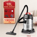 TIXX 3in1 Vacuum Cleaner 15L 500W - Penyedot Debu Basah Kering