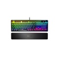 SteelSeries Apex Pro TH Mechanical Gaming Keyboard ขนาดเต็ม สีดำ