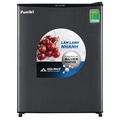 Tủ lạnh mini Funiki FR-71DSU 74L - Đen, nhỏ gọn, nóc phẳng