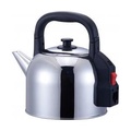 Singer AK350 5.0L Electric Kettle - Stainless Steel Body, 2200W Power, Auto Power Off & Boil Dry Protection
