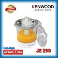 Kenwood JE290 Juicer