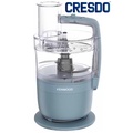 Kenwood GO KZM35.000GY - Penghancur Makanan Super Compact 4 Liter, Gra