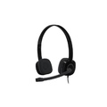 Logitech H151 ชุดหูฟังสเตอริโอ