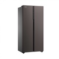 โตชิบา ตู้เย็น ไซด์บายไซด์ รุ่น GR-RS600WI-PMT(37) ขนาด 16.2 คิว สีเทาซาติน
