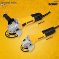 Máy mài góc cầm tay DeWalt DWE750T - 100mm, 750W, 220V-240V