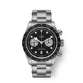 Tudor Black Bay Chrono 41mm - Jam Kronograf Lelaki Tahan Air 200m