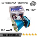 mitsuyama MS-180P Senter Kepala