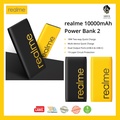 realme 10000mAh Power Bank 2 - Bank Kuasa Pantas & Mudah Alih